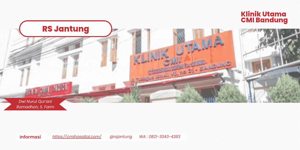 SOLUSI SEHAT JANTUNG TANPA PASANG RING DAN OPERASI BYPASS